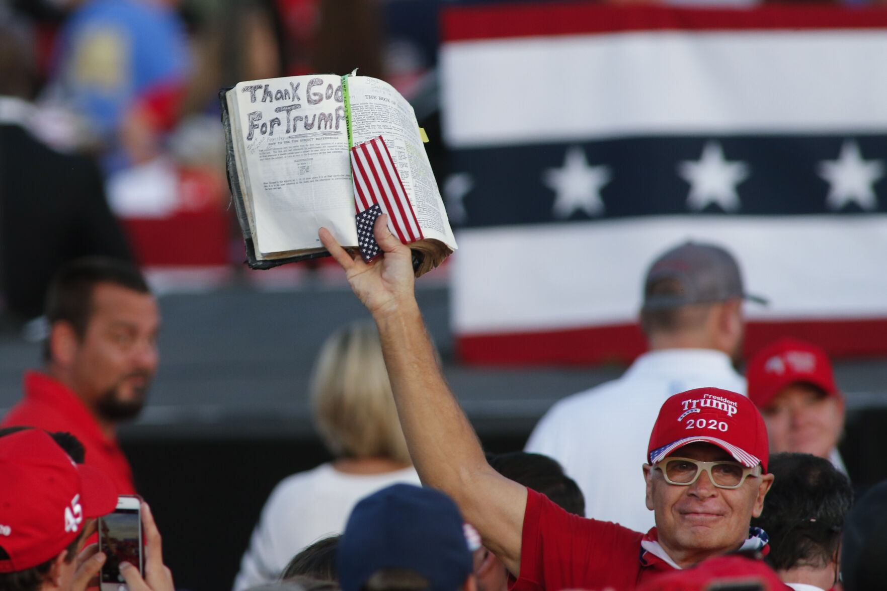 Election 2020 Trump
